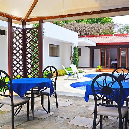 Hotel Angel Azul Managua Exteriér fotografie