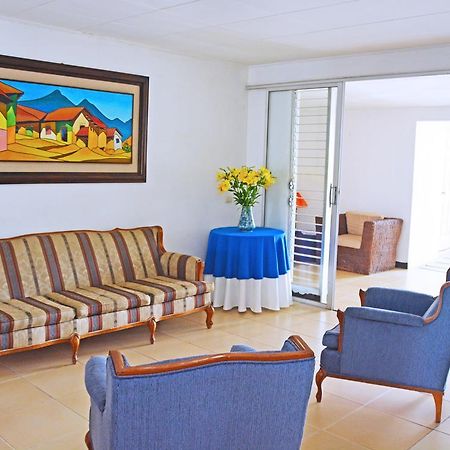 Hotel Angel Azul Managua Exteriér fotografie
