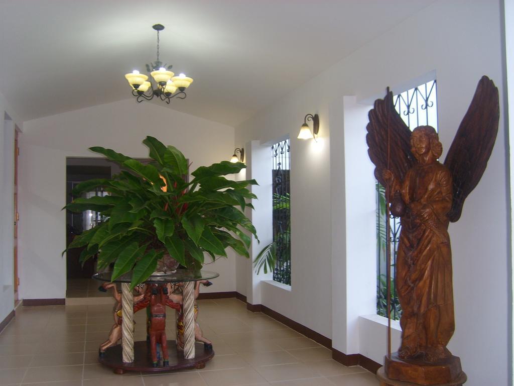Hotel Angel Azul Managua Exteriér fotografie