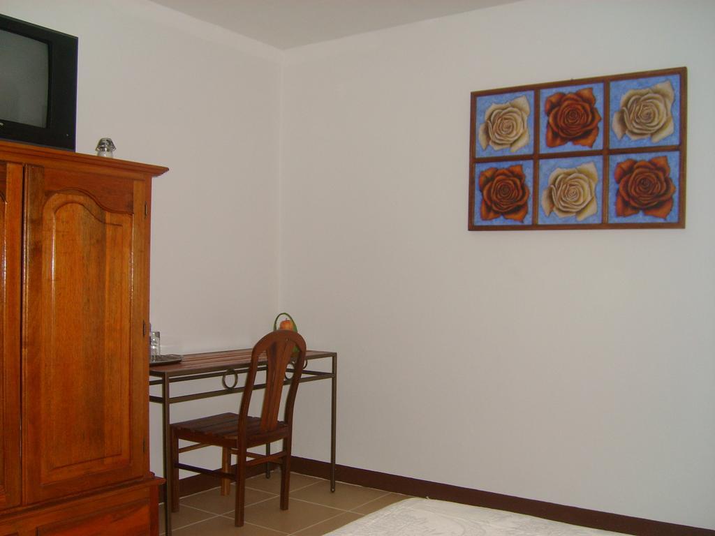 Hotel Angel Azul Managua Pokoj fotografie