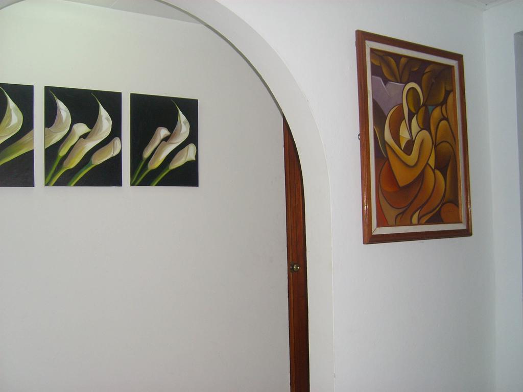 Hotel Angel Azul Managua Pokoj fotografie