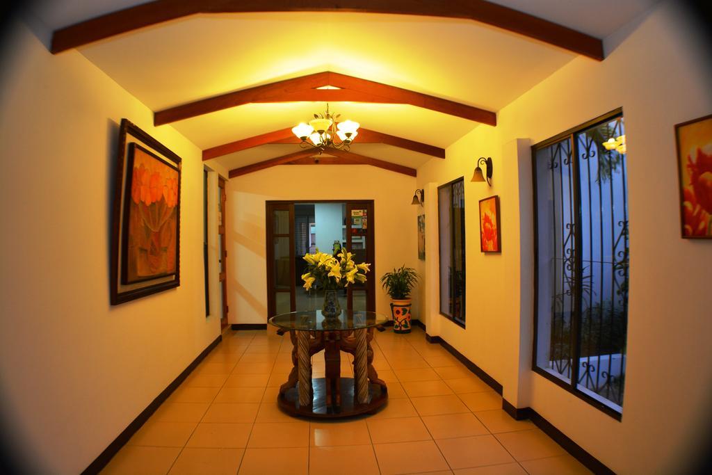Hotel Angel Azul Managua Exteriér fotografie