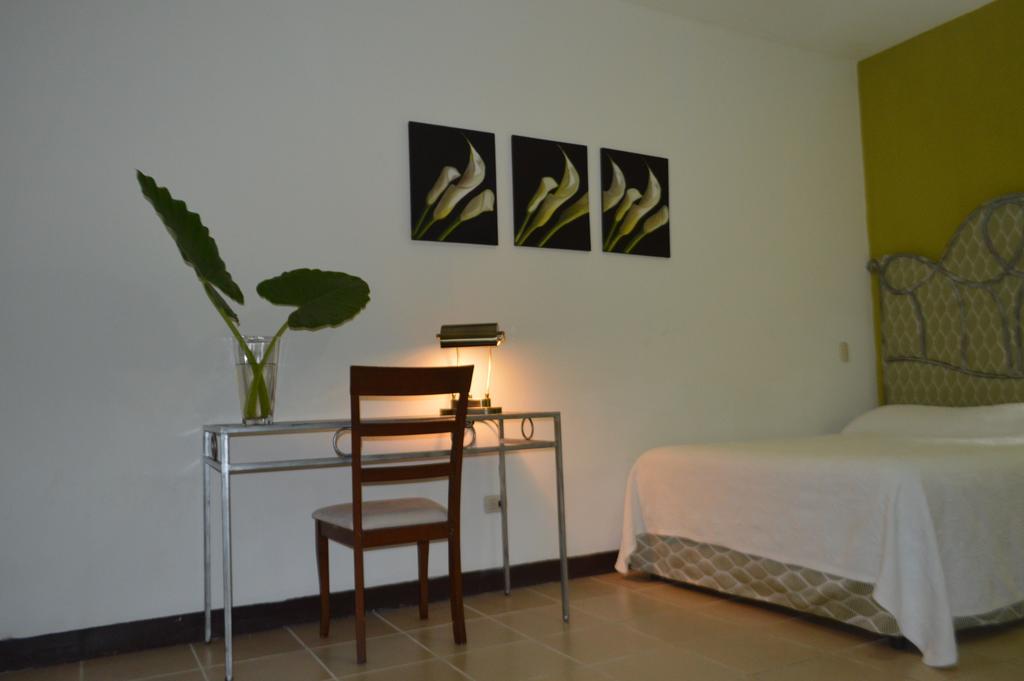 Hotel Angel Azul Managua Exteriér fotografie