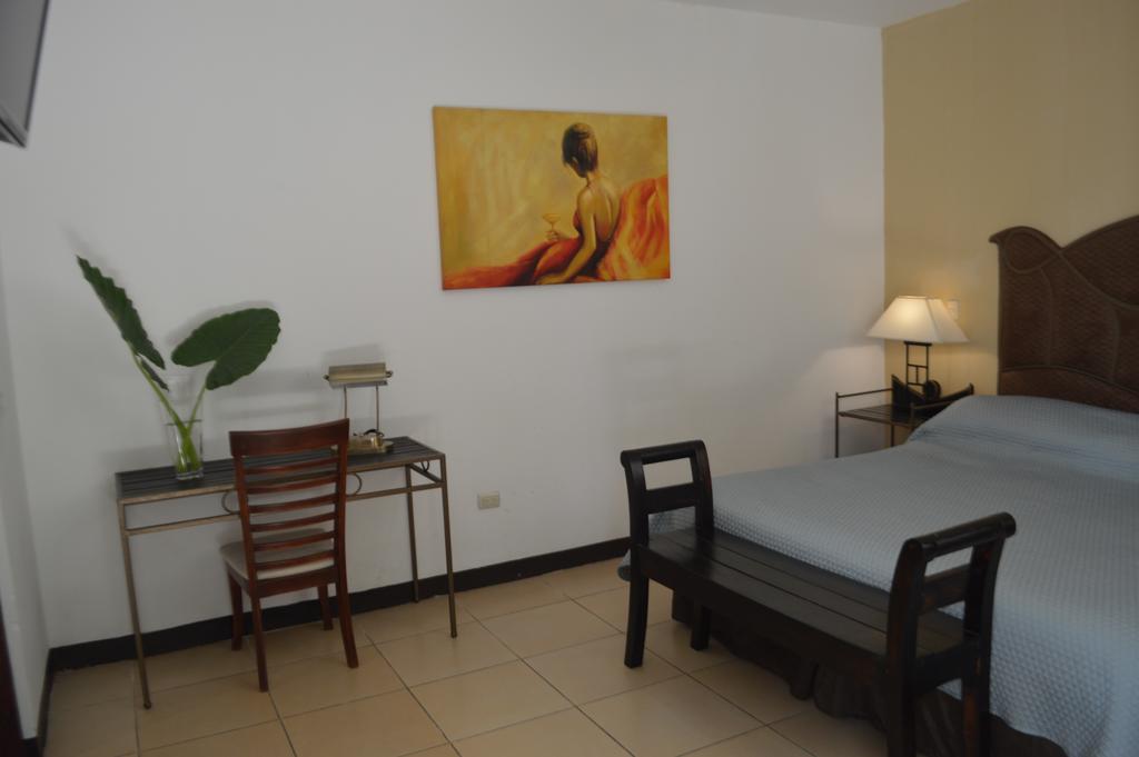 Hotel Angel Azul Managua Exteriér fotografie