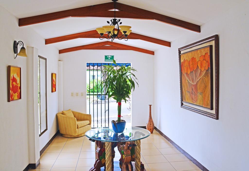 Hotel Angel Azul Managua Exteriér fotografie