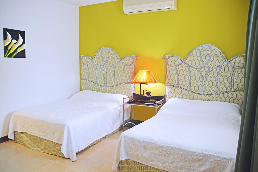 Hotel Angel Azul Managua Exteriér fotografie