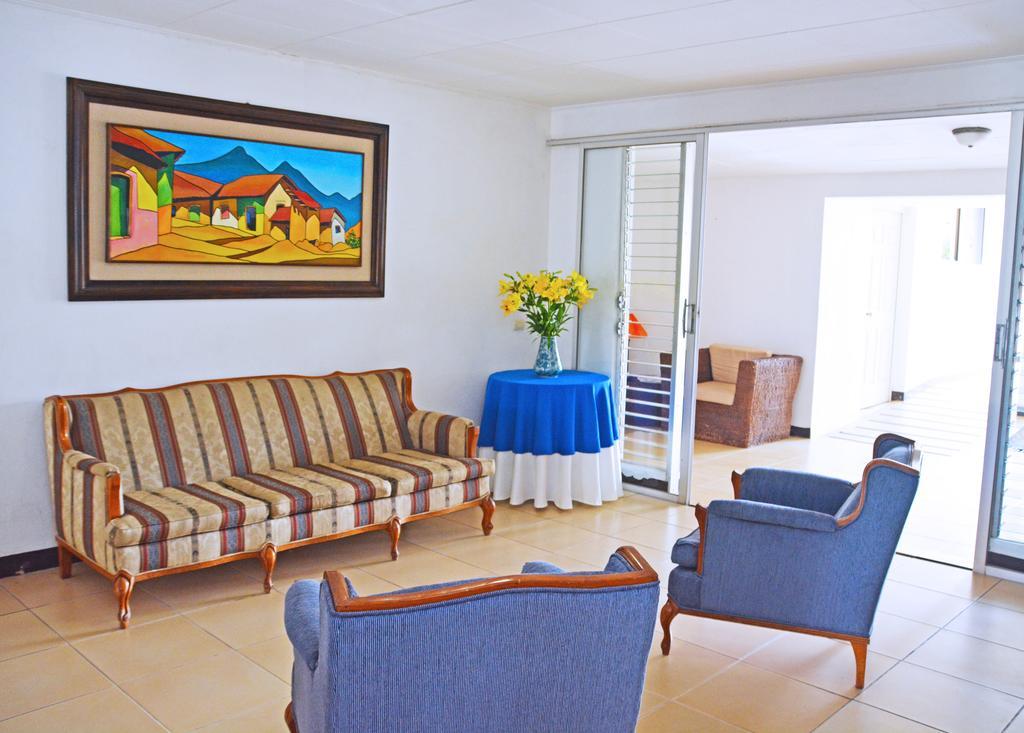 Hotel Angel Azul Managua Exteriér fotografie