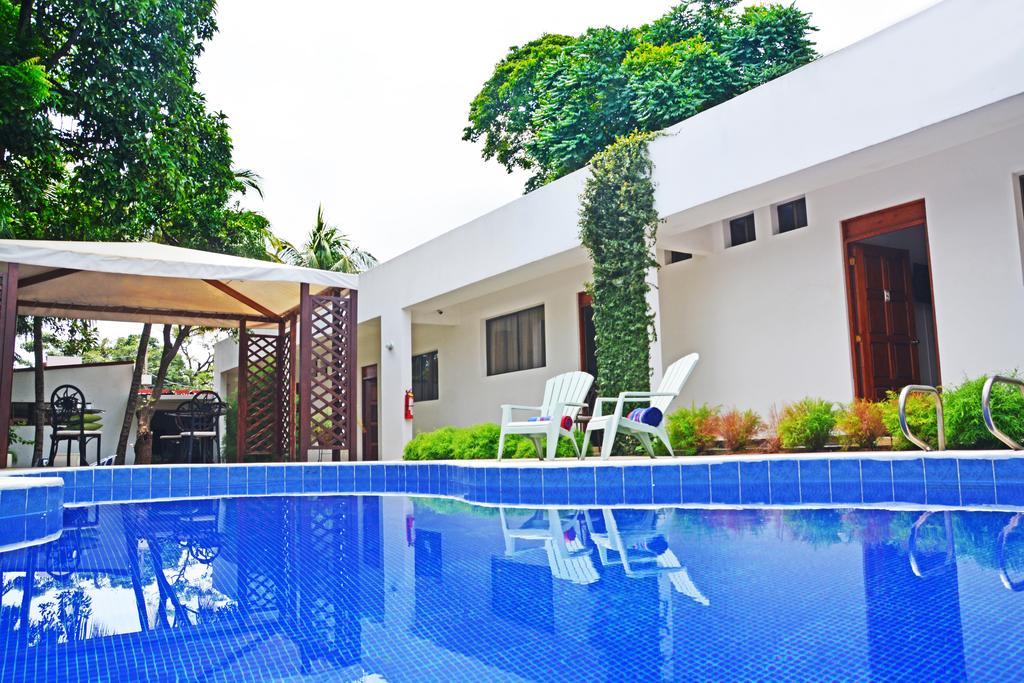 Hotel Angel Azul Managua Exteriér fotografie