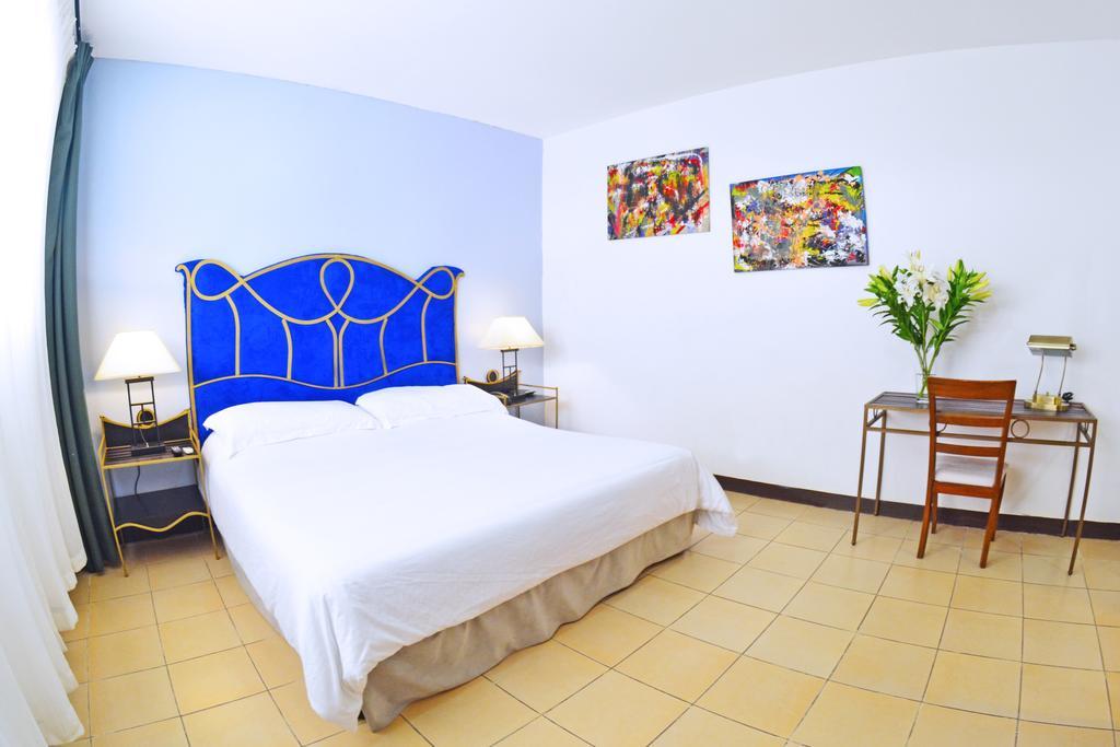 Hotel Angel Azul Managua Exteriér fotografie