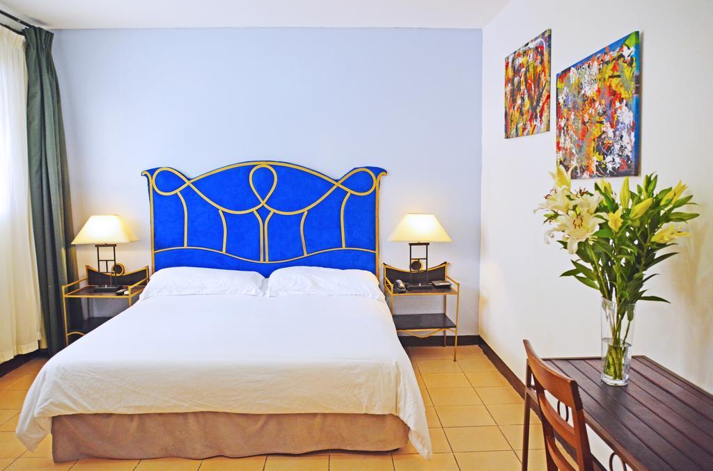 Hotel Angel Azul Managua Exteriér fotografie