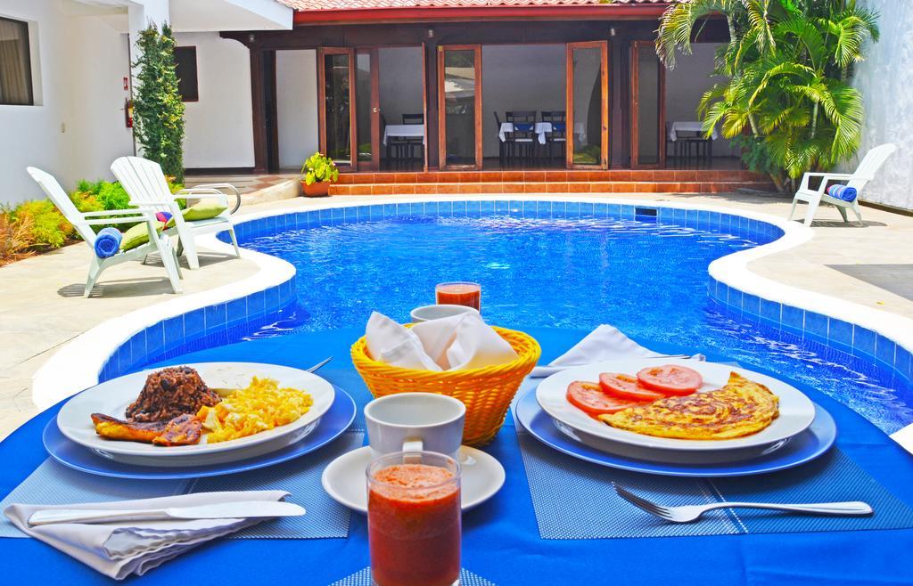 Hotel Angel Azul Managua Exteriér fotografie