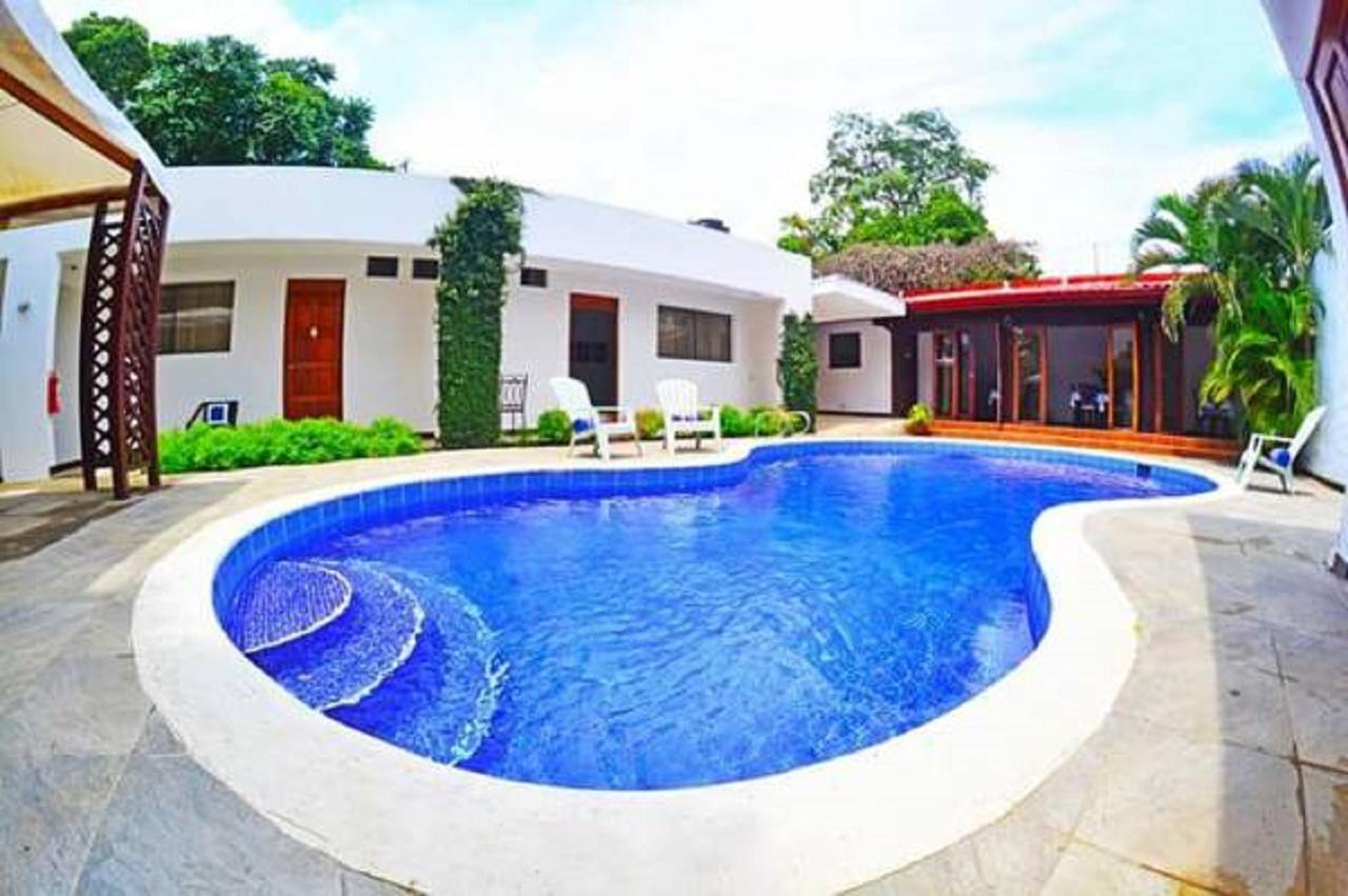 Hotel Angel Azul Managua Exteriér fotografie